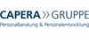 Logo CAPERA Gruppe - Personalberatung und Personalentwicklung