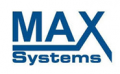 Logo MAX Systems GmbH