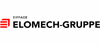 Logo ELOMECH Elektroanlagen GmbH