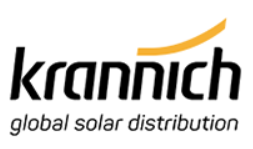 Logo Krannich Solar Projekt GmbH
