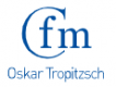 Logo Cfm Oskar Tropitzsch GmbH