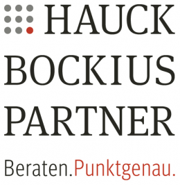 HAUCK BOCKIUS & PARTNER mbB  Steuerberater • vereidigter Buchprüfer