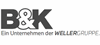 Logo B&K GmbH Paderborn